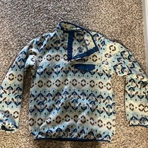 ✨LIKE NEW✨ Patagonia Synchilla Pullover